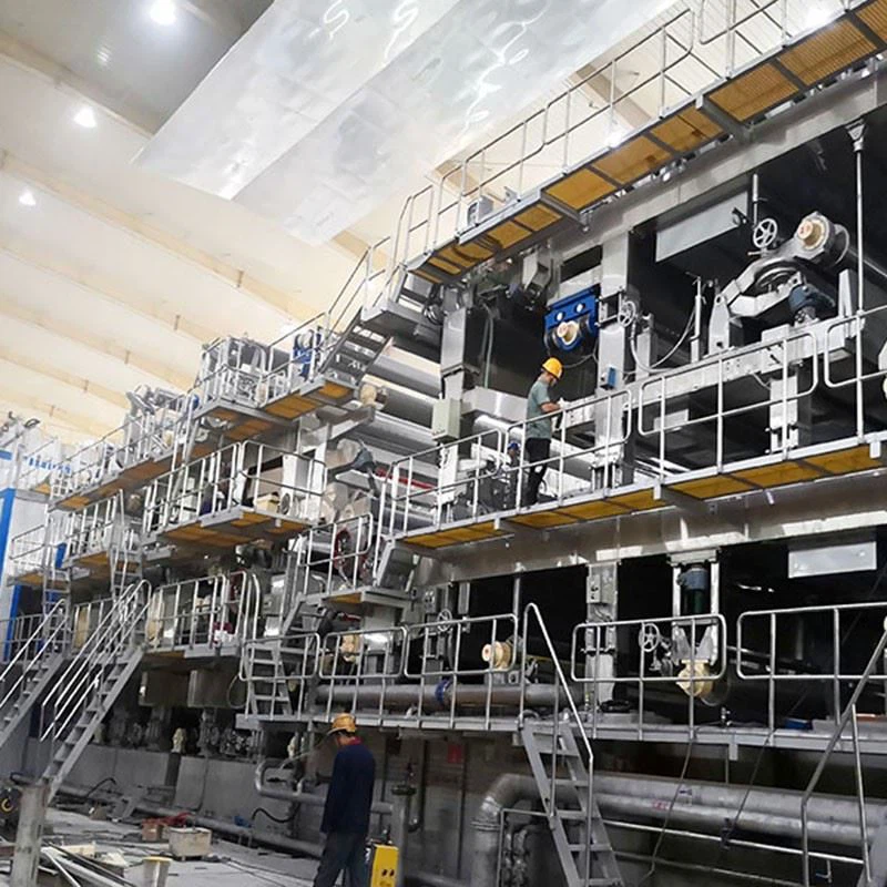 Kraft Liner Paper Machine