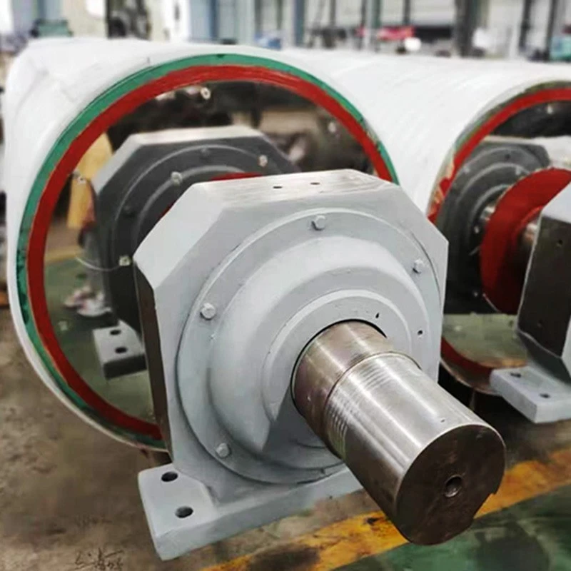 Corrugated Paper Making Machine